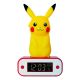 TF POKEMON LEUCHTENDER WECKER – PIKACHU