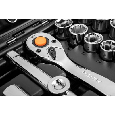 3. NEO Tools 10-059 Steckschlüssel/Steckschlüsselsatz