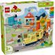 12. LEGO DUPLO 10428 Großer interaktiver Stadtzug