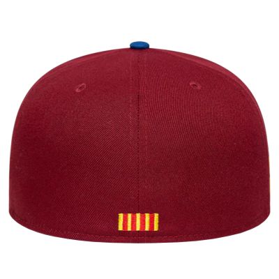 3. New Era Mes Que Un 59Fifty FC Barcelona Cap 60846902 Blau 7 1/4