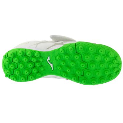 4. Joma Super Copa Jr 2502 TF SCJW2502TFV Weiß 28