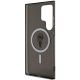 7. Karl Lagerfeld IML Ikonik MagSafe Case für Samsung Galaxy S24 Ultra - Schwarz
