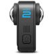6. GoPro MAX2 Sportkamera, 29,5 MP, 8K Ultra HD, 25,4/2,3 mm (1/2,3") Objektiv, WLAN, 195 g