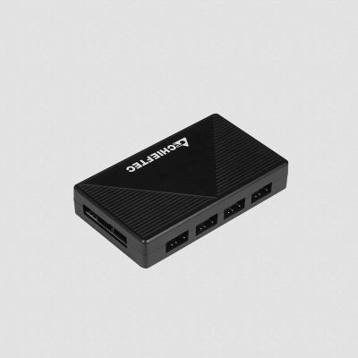 9. CHIEFTEC APEX GA-01B-TG-OP GEHÄUSE