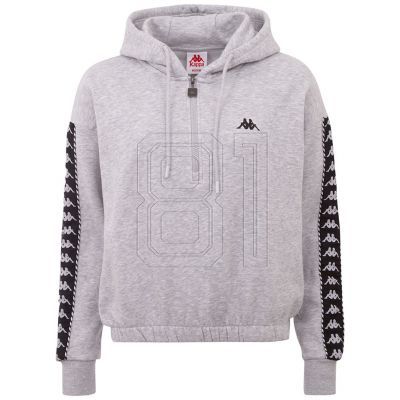 4. Kappa Ivaine Sweatshirt W 309070 15-4101M