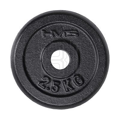 22. SCHWARZE PLATTE 2,5 KG HMS TCZ02 17-61-002