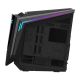 10. Gigabyte AORUS C700 GLASS ATX FullTower Gehäuse Schwarz mit Sichtfenster ohne Netzteil