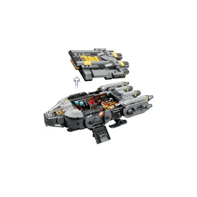5. LEGO Star Wars 75445 - Anzellanisches Raumschiff