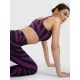 3. 4F 4FWSS25USBAF165-50A Yoga- und Pilates-BH mit mittlerem Halt