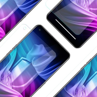 7. 3mk Silky Matt Pro matte Schutzfolie für Realme GT 5G