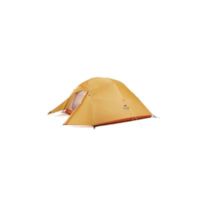Cloud up 3 Basiszelt 210t cnk2450ws032-orange NATUREHIKE