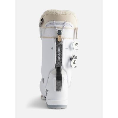 3. Skischuhe ROSSIGNOL VIZION 4B PRO 80 W GW White Weiß