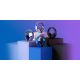 2. LOGITECH G733 WRL LILAC Gaming-Headset 981-000890
