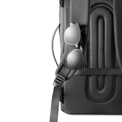 24. XD DESIGN AIR RUCKSACK SCHWARZ P706.3201