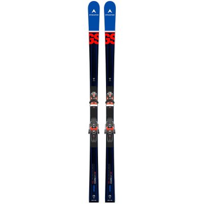 DYNASTAR SPEED COURSE WC GS R22 Ski + LOOK SPX 12 Rockerace Bindungen