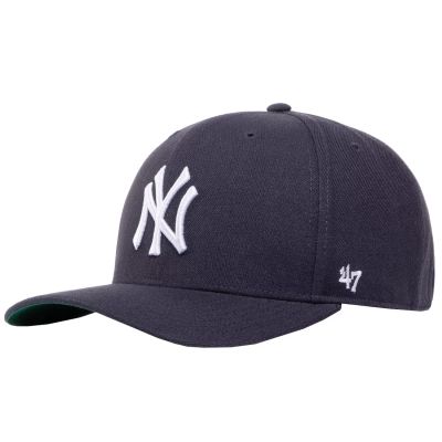 4. 47 Brand New York Yankees Cold Zone '47 Kappe B-CLZOE17WBP-NY