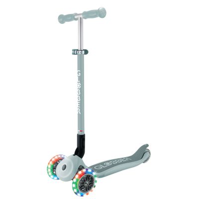PRIMO Faltbarer 3-Rad-Scooter mit Beleuchtung (432-609-4)
