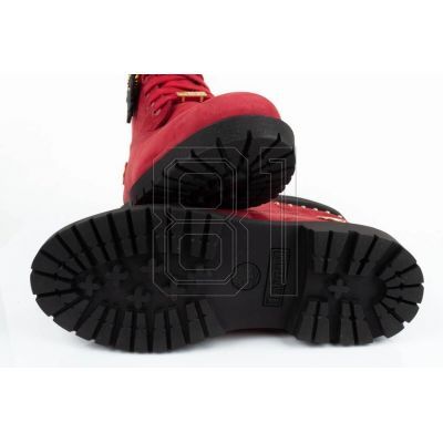 10. Timberland W TB0A2MBU-F41 Wanderstiefel
