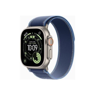 3. Apple Watch Ultra 3 OLED 49 mm Digital 422 x 514 px Touchscreen 5G Titan Wi-Fi GPS