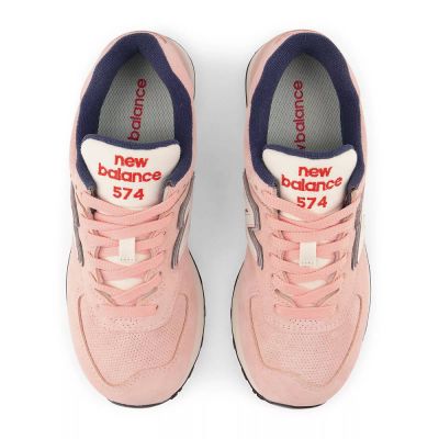 3. New Balance Damen Sneaker WL574YP2 - rosa