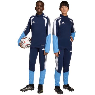 7. adidas Tiro 26 Competition Training Kinderhose marineblau-hellblau JN2260