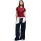 5. Puma Damen ESS Small No. 1 Logo T-Shirt (Braun) 682373 23