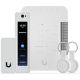 Ubiquiti G2 Starter Kit Professionelles Zutrittskontrollsystem Silber