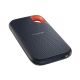 4. SanDisk Extreme Portable externe SSD-Festplatte (4 TB; USB 3.2; 1050 MB/s; SDSSDE61-4T00-G25)