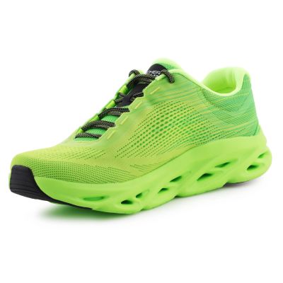 3. Skechers Go Run Swirl Tech Speed - Rapid Motion M 220908-GRN Schuhe 