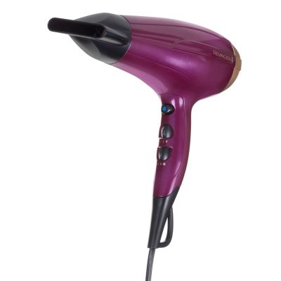 5. REMINGTON D5219 Haartrockner (2300W; Lila)
