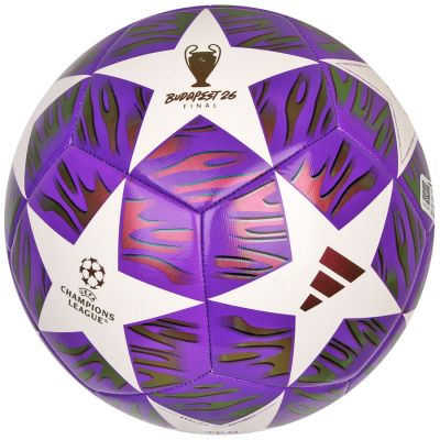 5. adidas UCL Trainingsball JX9089