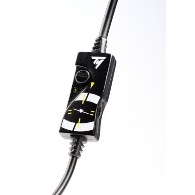 7. Thrustmaster T.Flight US Air Force Edition Kabelgebundenes Gaming-Headset mit Kopfbügel, Schwarz