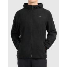 Herren-Fleece-Hoodie 4F 4FWMM00TFLEM488-20S