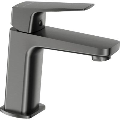 DEANTE BLUR BQL_D20M Titan-Waschtischarmatur