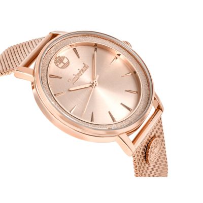 3. TIMBERLAND Esmond Damenuhr TBL.15961MYR32MM + Box