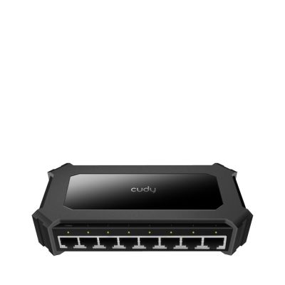 Switch CUDY GS108D mit 8 Ports 10/100/1000