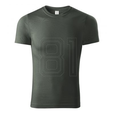 Malfini Paint T-Shirt M MLI-P7367 dunkelkhaki