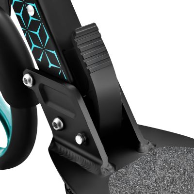 9. HM124T TÜRKIS-ROLLER MIT SCHEIBENBREMSE NILS EXTREME