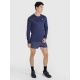 3. Schnelltrocknendes Herren-Laufshirt mit langen Ärmeln 4F 4FWSS25TFLOM326-22S