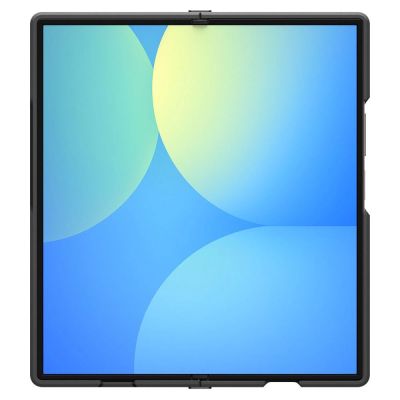 9. Spigen Slim Armor Pro Mag MagSafe Case für Samsung Galaxy Z Fold 7 - Schwarz
