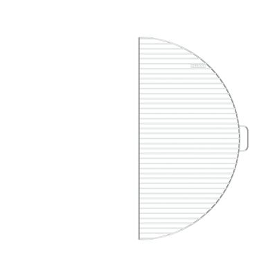 Bonfeu BonGrill ½ Ø 80 VGRH6.800