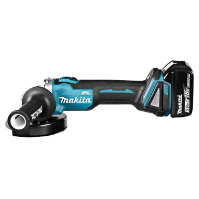18V MAKITA Akku-Winkelschleifer