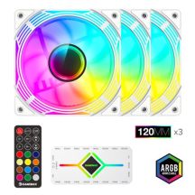 Gamemax Gehäuselüfter | KF300 WH | Weiß