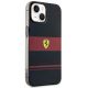 4. Ferrari FEHMP14SUCOK iPhone 14 6,1" schwarz/schwarzes Hardcase IMD Combi Magsafe