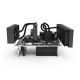 3. Streacom BC1 V2 Tischplatte - Silber