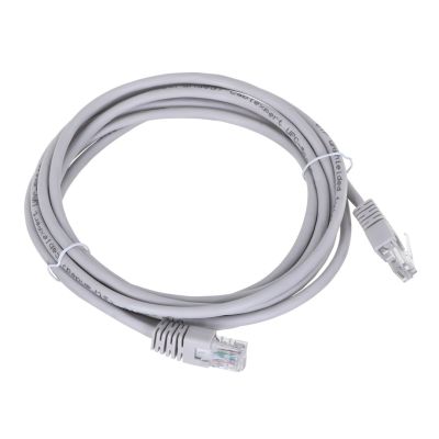 UTP-Kabel GEMBIRD PP12-3M (3 m; UTP; grau)