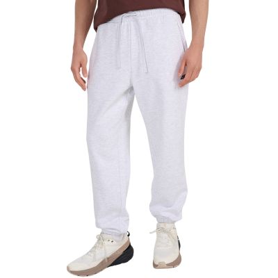 Herrenhose 4F CAS M1140 cooles hellgrau meliert 4FWMM00TTROM1140 27M