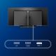 25. PHILIPS LED-MONITOR 34" 346E2CUAE/00