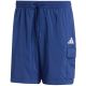 7. adidas Essentials Small Logo Cargo Chelsea M JF3532 Shorts