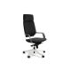2. Apollo BL403 Bürostuhl bordeauxrot/weiß